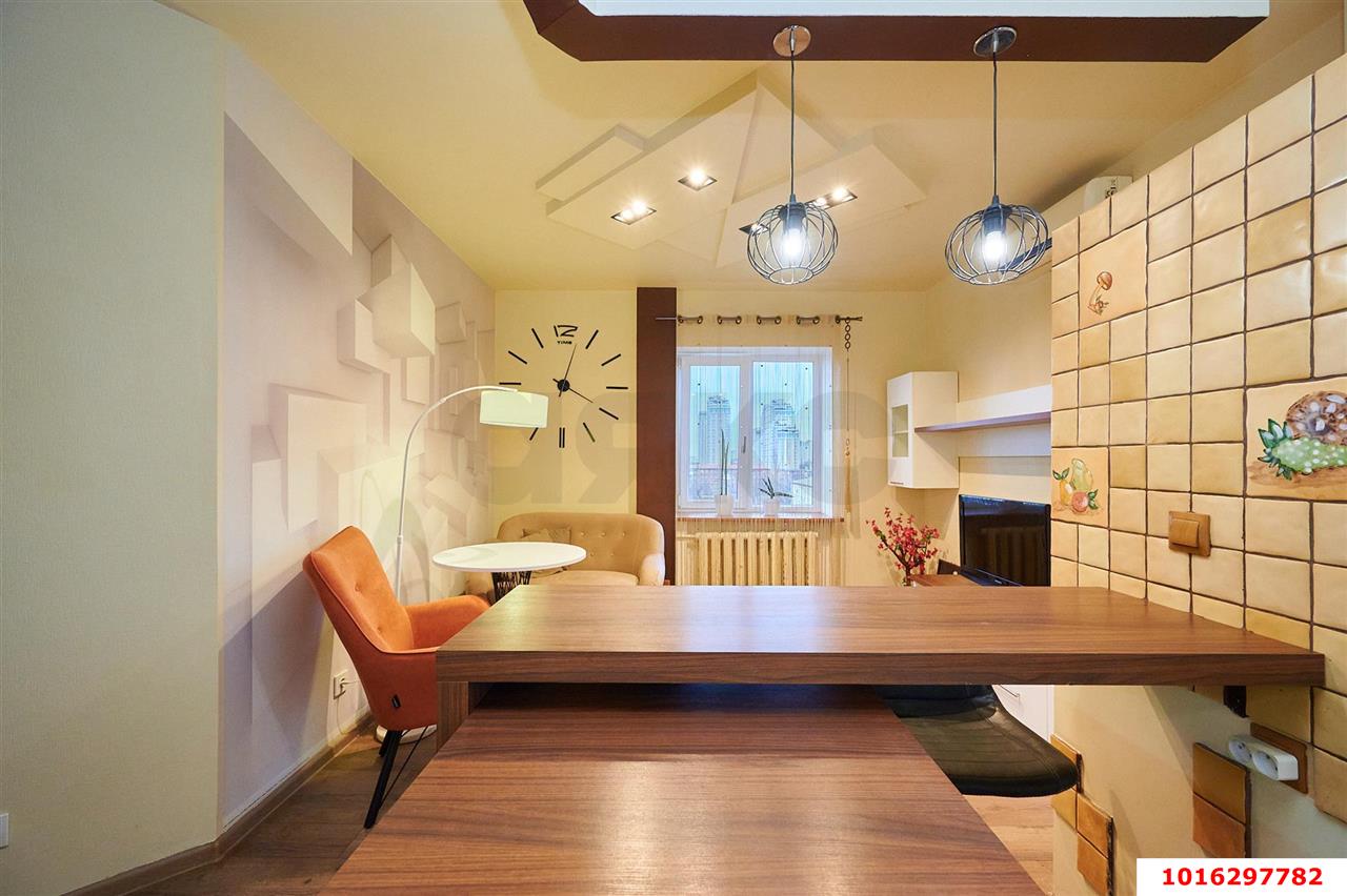 Фото №3: 2-комнатная квартира 53 м² - Краснодар, ул. Хакурате, 12