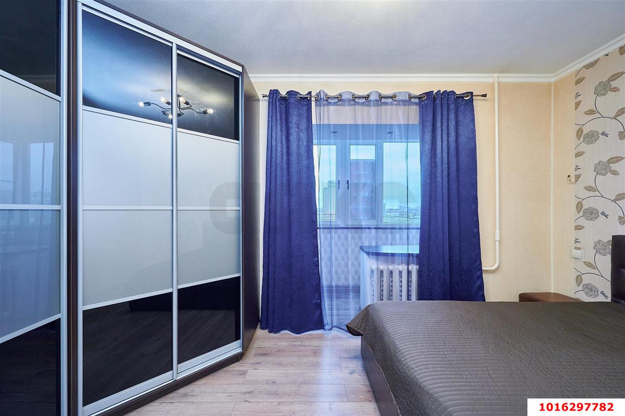 Фото №9: 2-комнатная квартира 57 м² - Краснодар, Центральный внутригородской округ, мкр. Центральный, ул. Хакурате, 12