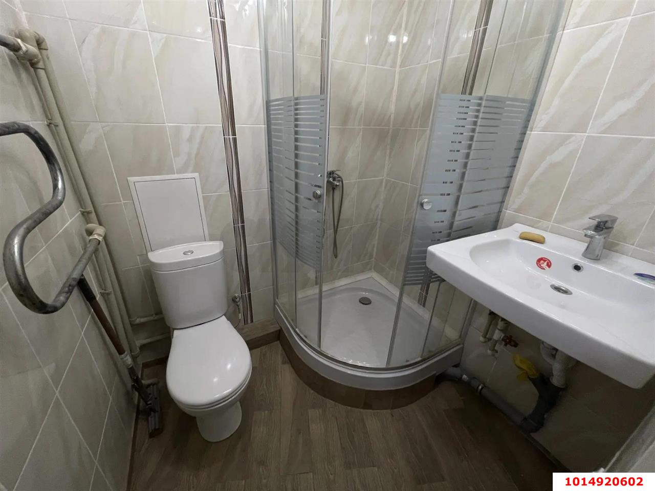 Фото №5: 1-комнатная квартира 34 м² - Краснодар, Прикубанский внутригородской округ, мкр. Фестивальный, ул. имени Тургенева, 213