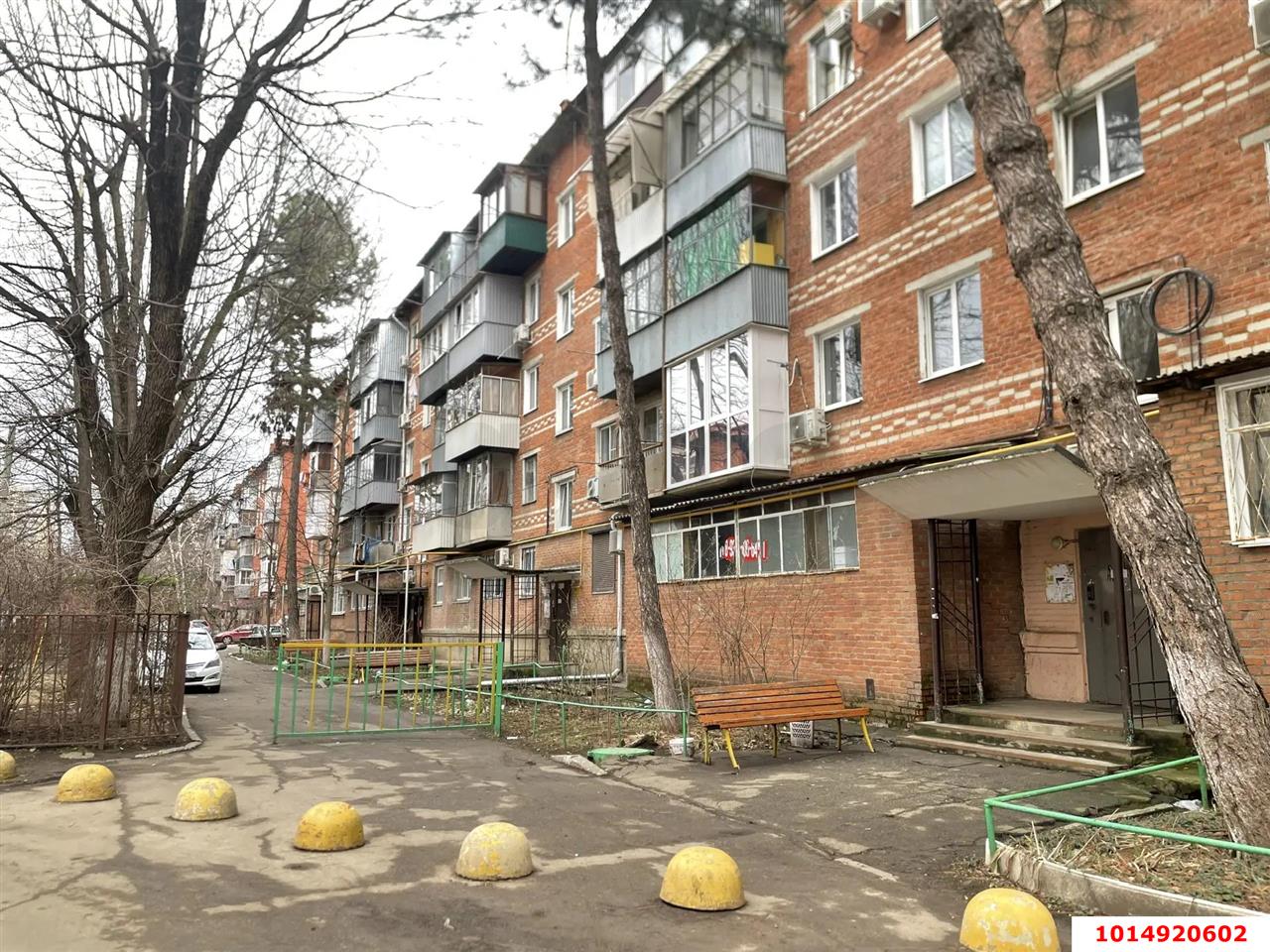 Фото №1: 1-комнатная квартира 34 м² - Краснодар, Прикубанский внутригородской округ, мкр. Фестивальный, ул. имени Тургенева, 213