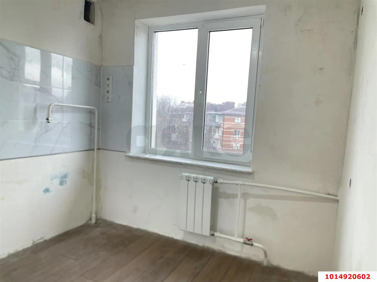 Фото №4: 1-комнатная квартира 34 м² - Краснодар, Прикубанский внутригородской округ, мкр. Фестивальный, ул. имени Тургенева, 213