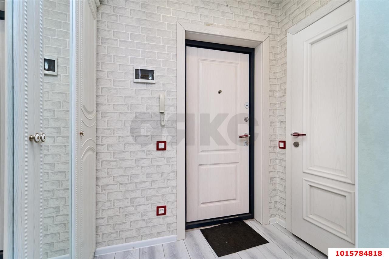 Фото №12: Студия 23 м² - Краснодар, Прикубанский внутригородской округ, Завод Радиоизмерительных Приборов, мкр. Музыкальный, ул. имени Дунаевского И.И., 22А