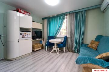 Фото №4: Студия 23 м² - Краснодар, мкр. Музыкальный, ул. имени Дунаевского И.И., 22А