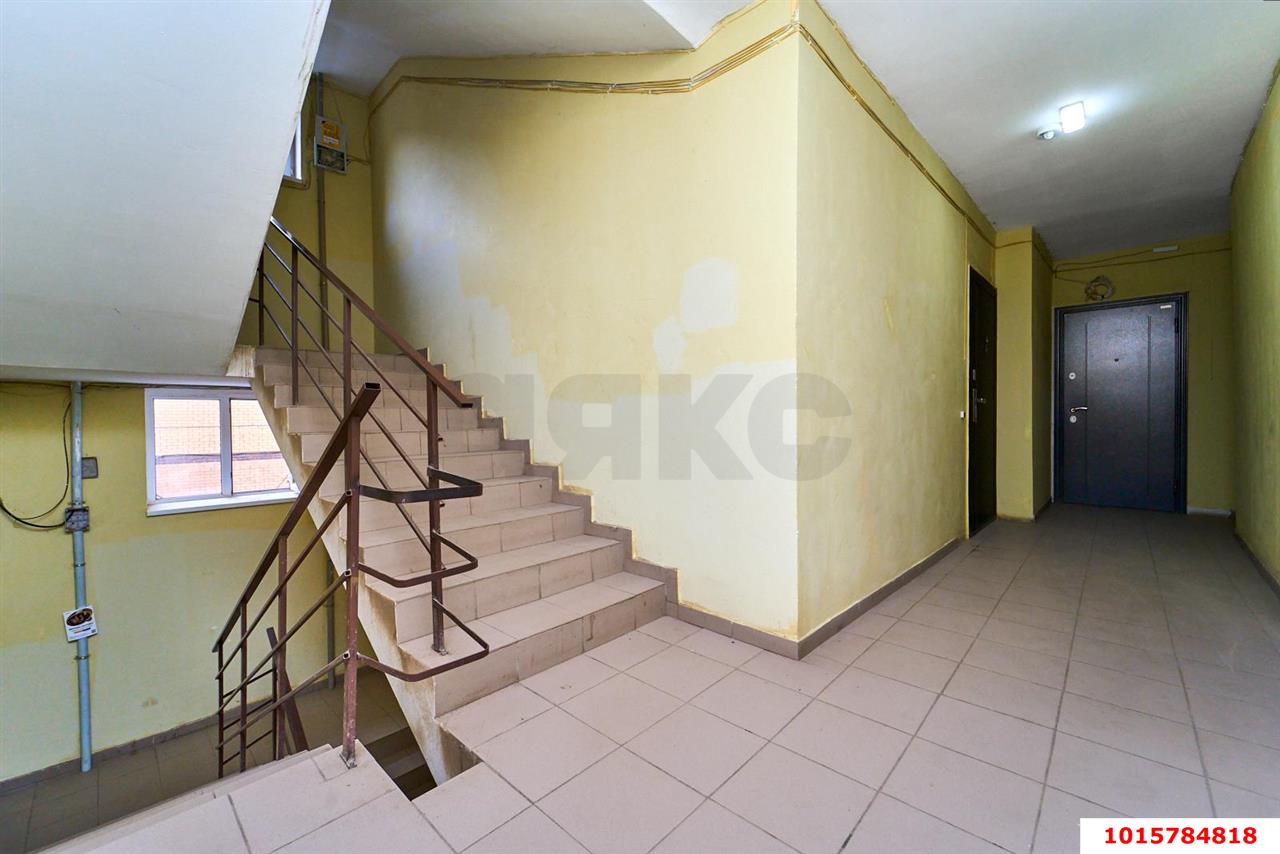 Фото №14: Студия 23 м² - Краснодар, Прикубанский внутригородской округ, Завод Радиоизмерительных Приборов, мкр. Музыкальный, ул. имени Дунаевского И.И., 22А