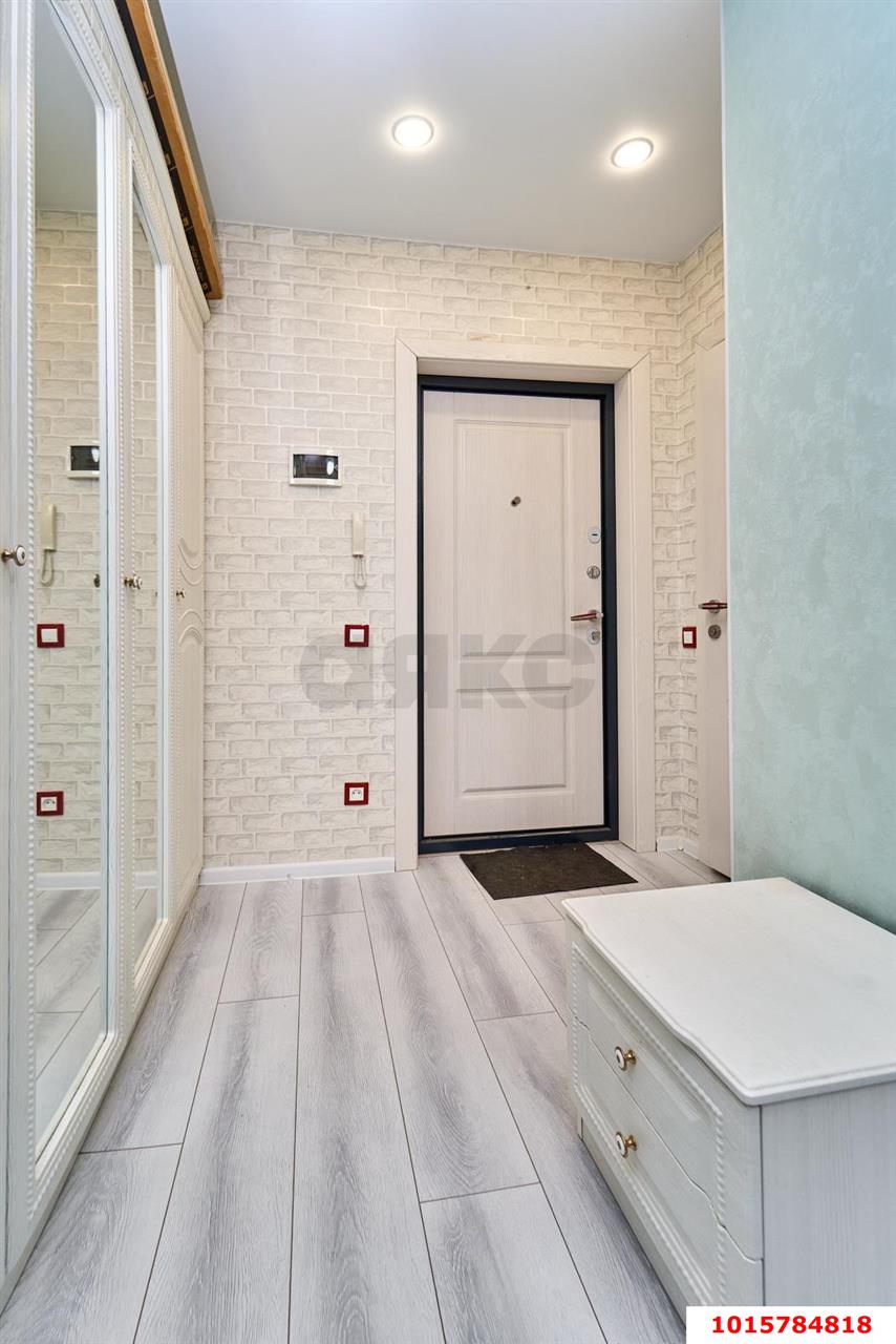 Фото №13: Студия 23 м² - Краснодар, Прикубанский внутригородской округ, Завод Радиоизмерительных Приборов, мкр. Музыкальный, ул. имени Дунаевского И.И., 22А