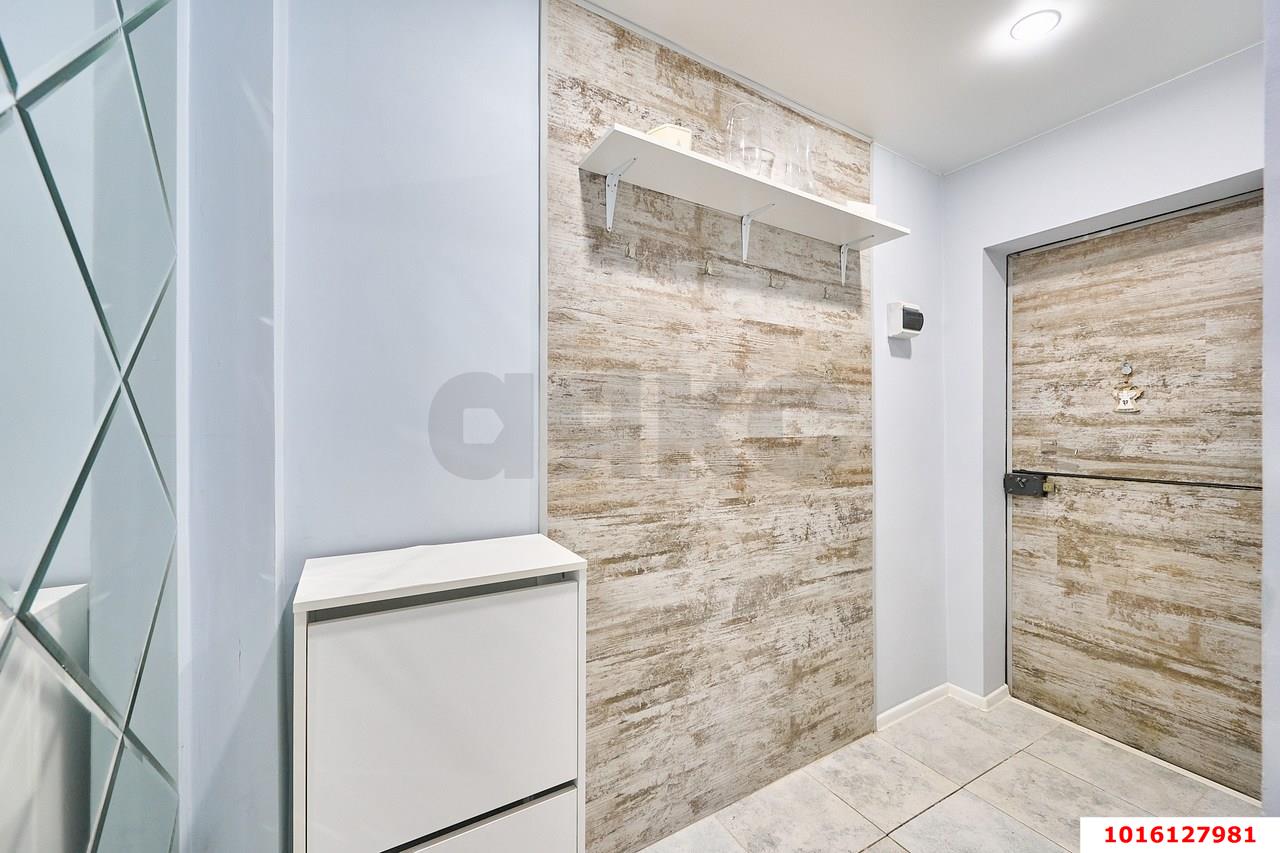 Фото №10: 1-комнатная квартира 34 м² - Краснодар, Карасунский внутригородской округ, Центральный внутригородской округ, мкр. Черёмушки, ул. 2-я Пятилетка, 5