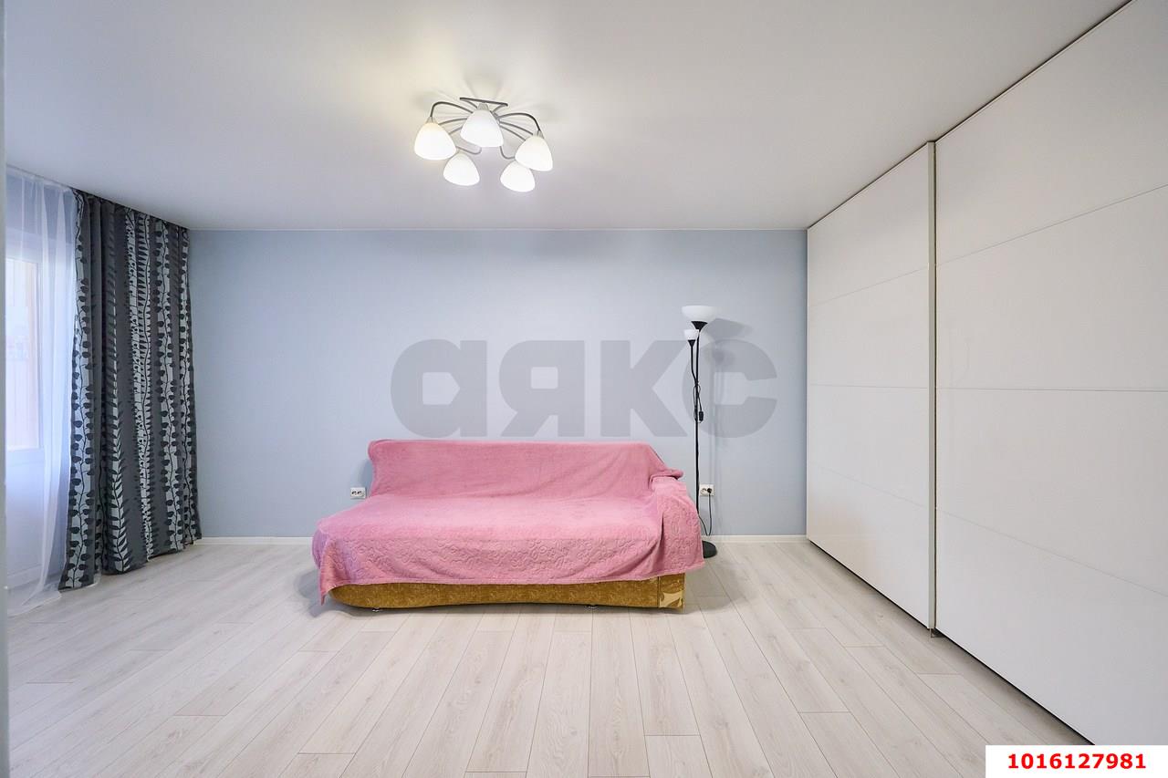 Фото №5: 1-комнатная квартира 34 м² - Краснодар, Карасунский внутригородской округ, Центральный внутригородской округ, мкр. Черёмушки, ул. 2-я Пятилетка, 5