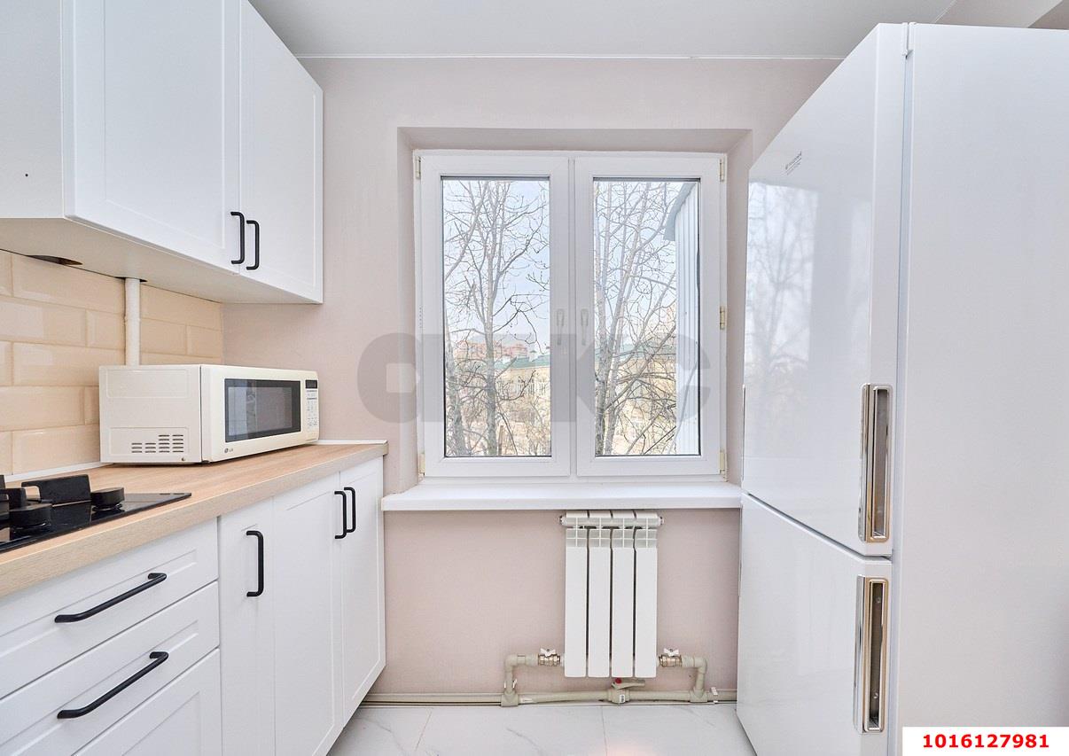 Фото №2: 1-комнатная квартира 34 м² - Краснодар, Карасунский внутригородской округ, Центральный внутригородской округ, мкр. Черёмушки, ул. 2-я Пятилетка, 5