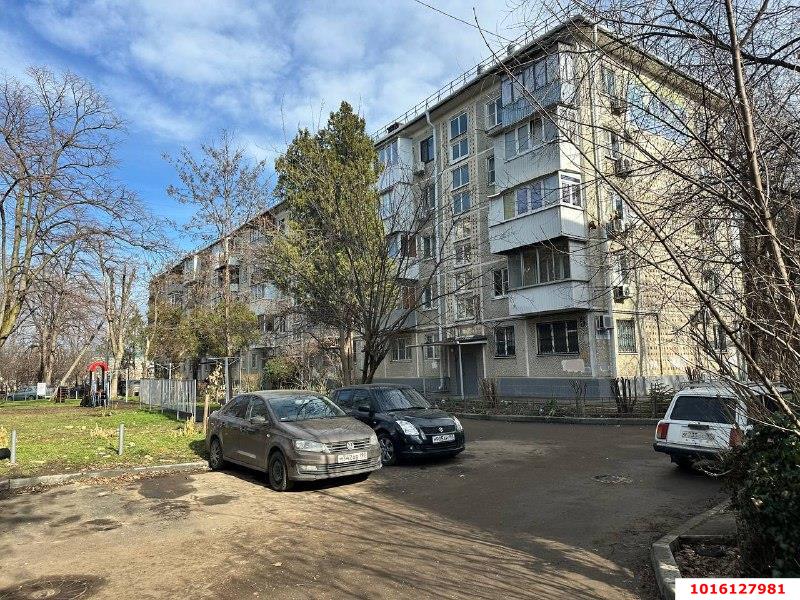 Фото №13: 1-комнатная квартира 34 м² - Краснодар, Карасунский внутригородской округ, Центральный внутригородской округ, мкр. Черёмушки, ул. 2-я Пятилетка, 5