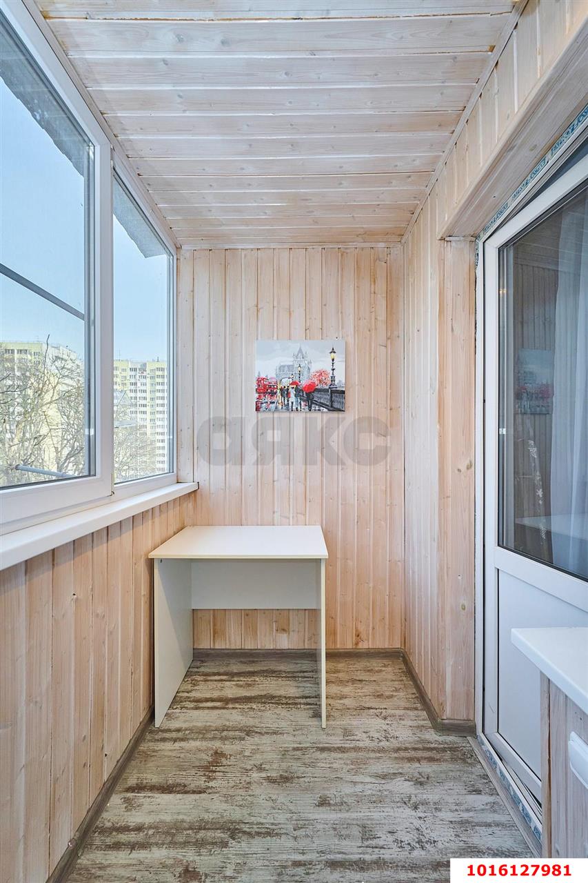 Фото №7: 1-комнатная квартира 34 м² - Краснодар, Карасунский внутригородской округ, Центральный внутригородской округ, мкр. Черёмушки, ул. 2-я Пятилетка, 5