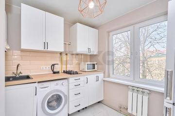 Фото №1: 1-комнатная квартира 34 м² - Краснодар, мкр. Черёмушки, ул. 2-я Пятилетка, 5