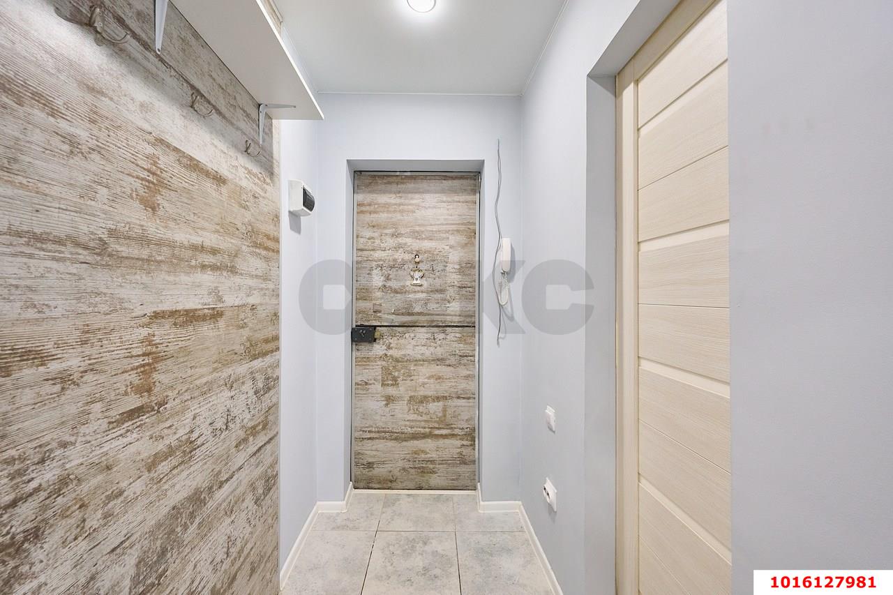 Фото №11: 1-комнатная квартира 34 м² - Краснодар, Карасунский внутригородской округ, Центральный внутригородской округ, мкр. Черёмушки, ул. 2-я Пятилетка, 5