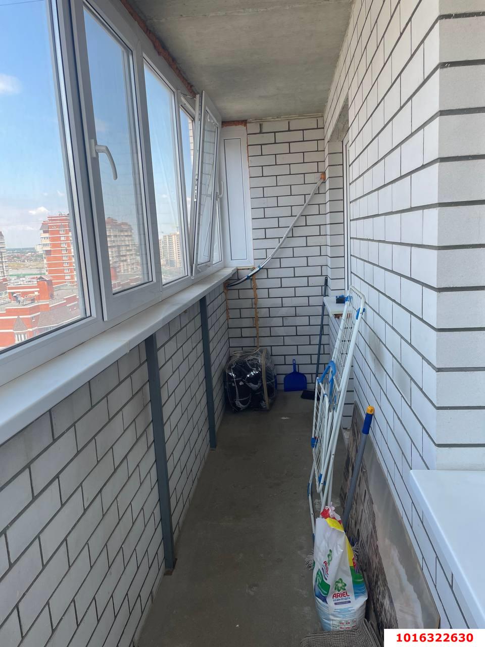 Фото №8: 1-комнатная квартира 44 м² - Краснодар, Прикубанский внутригородской округ, ЖК Три Кита, имени Петра Метальникова, Завод Радиоизмерительных Приборов, мкр. жилой комплекс Три Кита, ул. Московская, 131к2