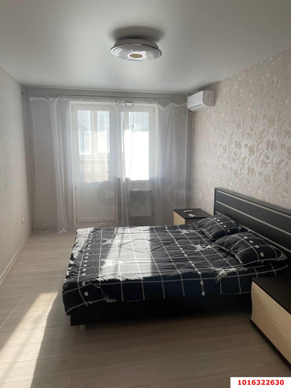 Фото №5: 1-комнатная квартира 44 м² - Краснодар, Прикубанский внутригородской округ, ЖК Три Кита, имени Петра Метальникова, Завод Радиоизмерительных Приборов, мкр. жилой комплекс Три Кита, ул. Московская, 131к2