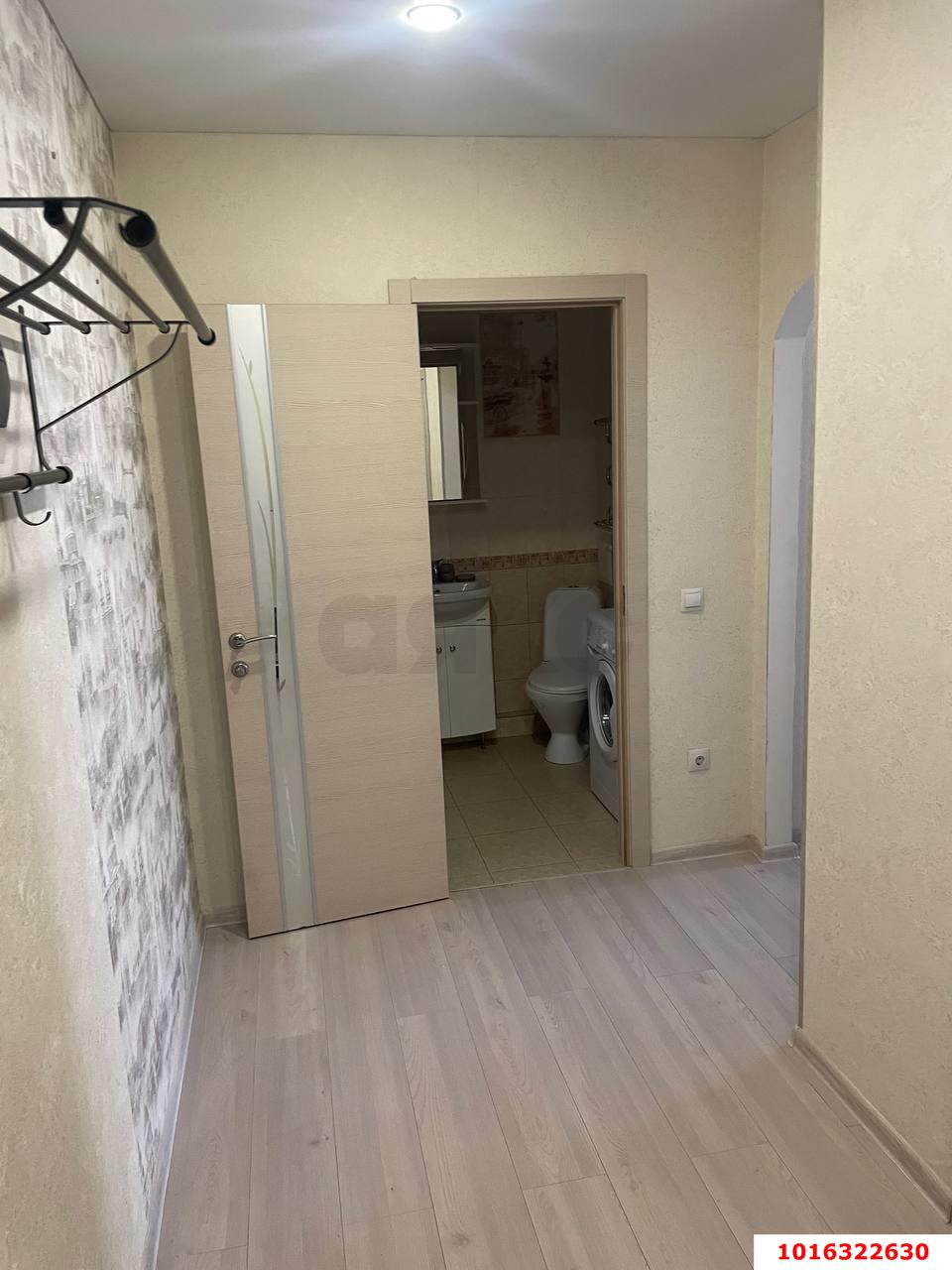 Фото №6: 1-комнатная квартира 44 м² - Краснодар, Прикубанский внутригородской округ, ЖК Три Кита, имени Петра Метальникова, Завод Радиоизмерительных Приборов, мкр. жилой комплекс Три Кита, ул. Московская, 131к2