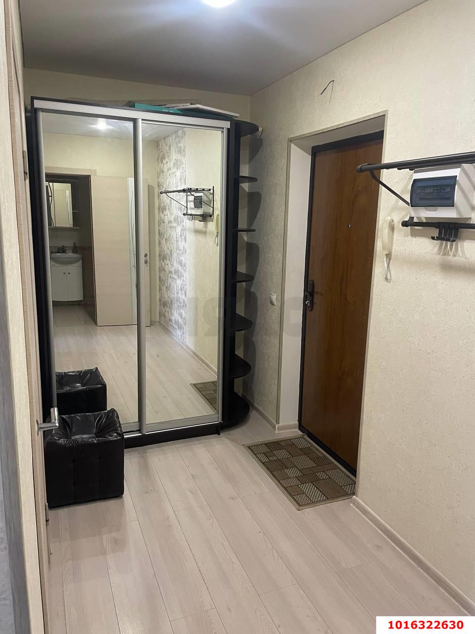 Фото №7: 1-комнатная квартира 44 м² - Краснодар, Прикубанский внутригородской округ, ЖК Три Кита, имени Петра Метальникова, Завод Радиоизмерительных Приборов, мкр. жилой комплекс Три Кита, ул. Московская, 131к2