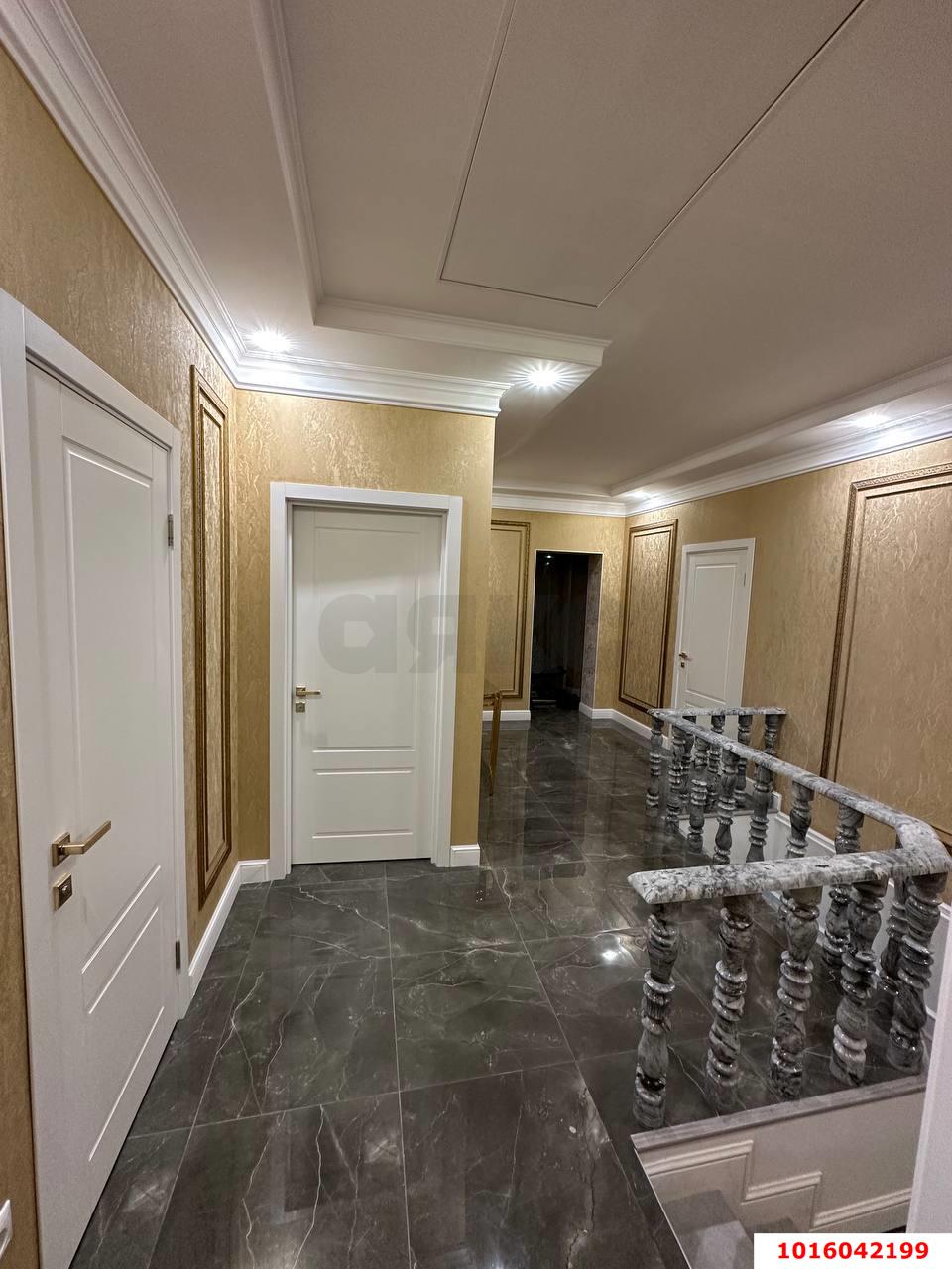 Фото №5: Дом 245 м² + 6.2 сот. - Российский, мкр. Прикубанский внутригородской округ, ул. Триумфальная, 48