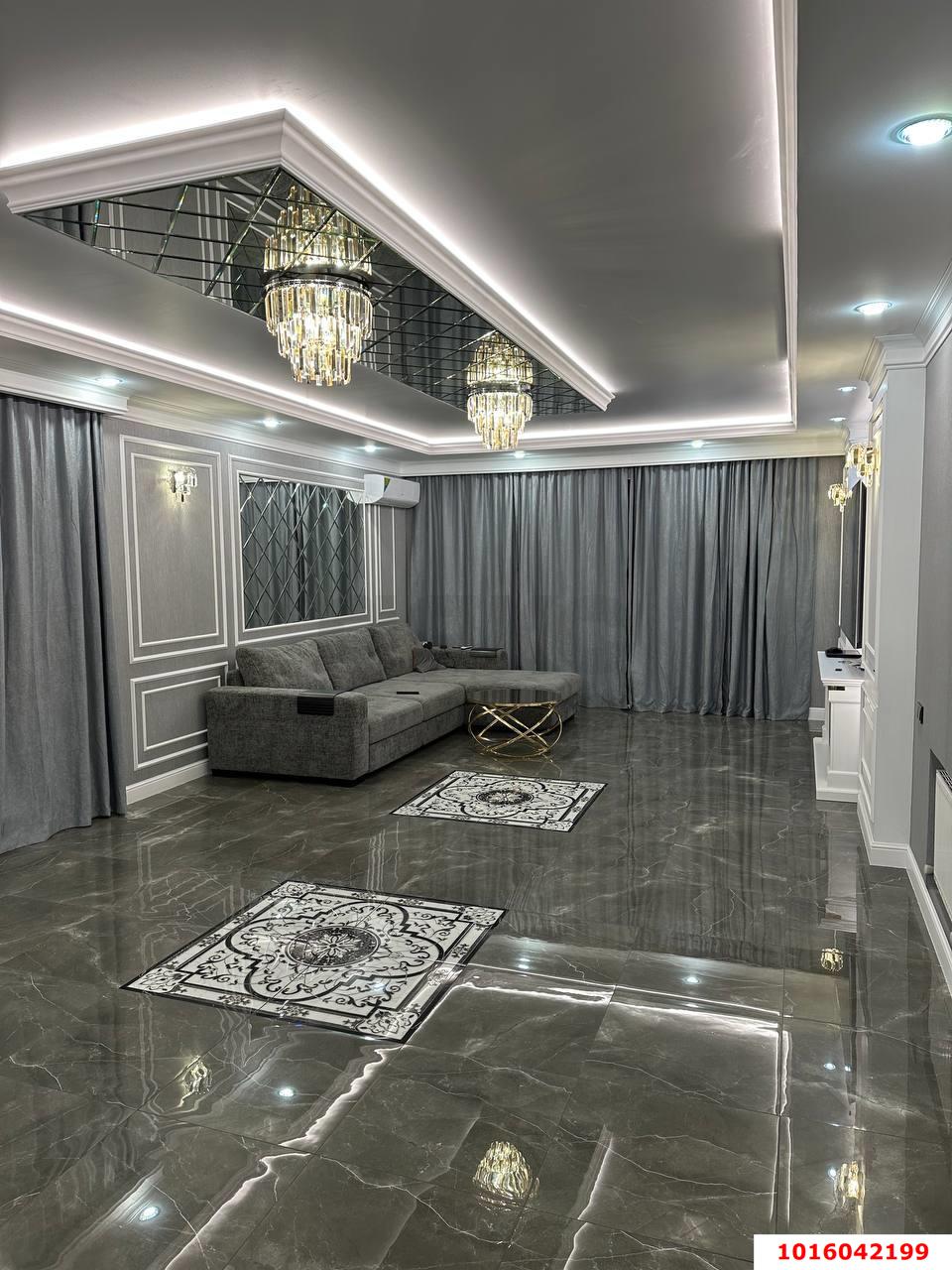 Фото №2: Дом 245 м² + 6.2 сот. - Российский, мкр. Прикубанский внутригородской округ, ул. Триумфальная, 48