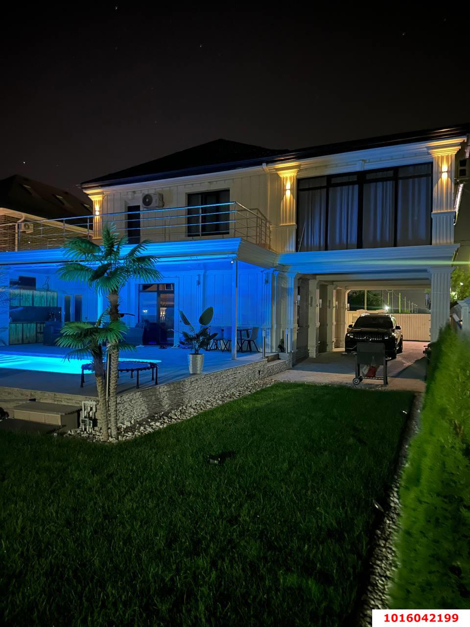 Фото №9: Дом 245 м² + 6.2 сот. - Российский, мкр. Прикубанский внутригородской округ, ул. Триумфальная, 48