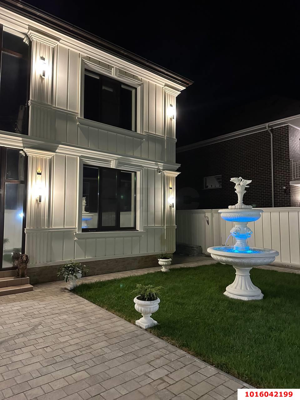 Фото №10: Дом 245 м² + 6.2 сот. - Российский, мкр. Прикубанский внутригородской округ, ул. Триумфальная, 48