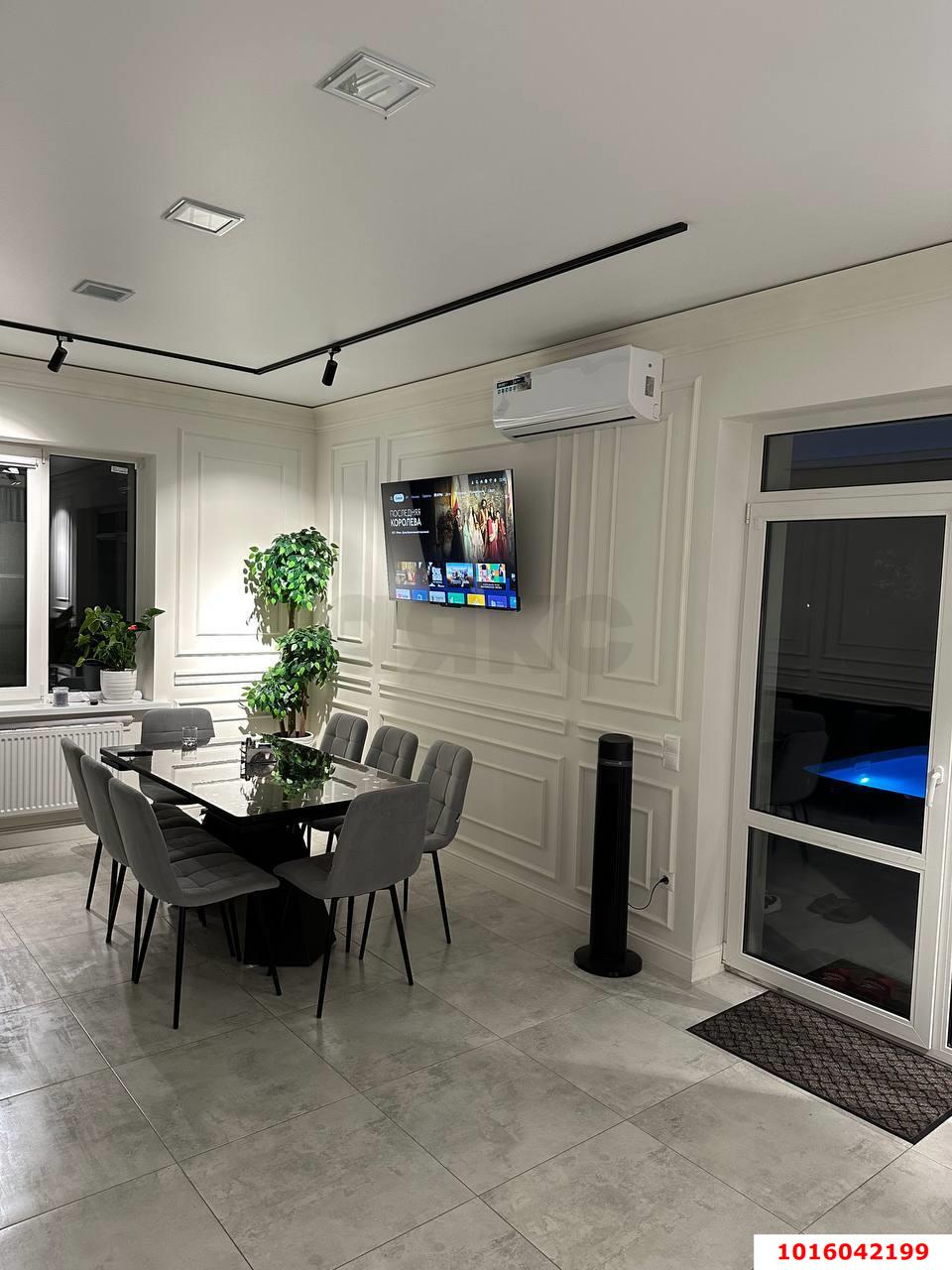 Фото №6: Дом 245 м² + 6.2 сот. - Российский, мкр. Прикубанский внутригородской округ, ул. Триумфальная, 48