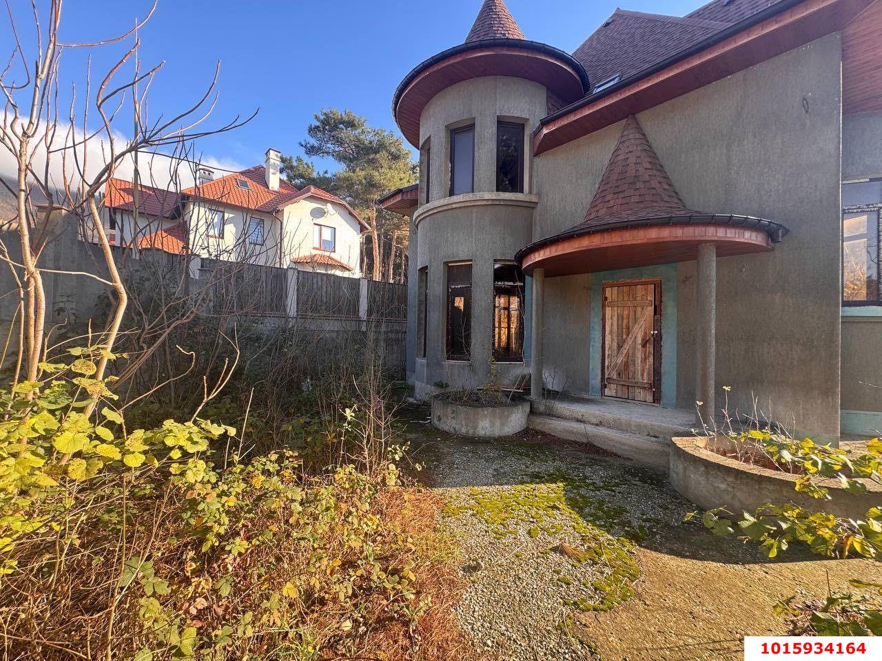 Фото №3: Дом 179 м² + 5.5 сот. - Геленджик, мкр. Магнолия, ул. Красивая, 8