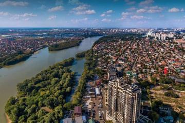 Фото №3: Земельный участок 8.8 сот. - Краснодар, мкр. Центральный, ул. Олега Кошевого, 87