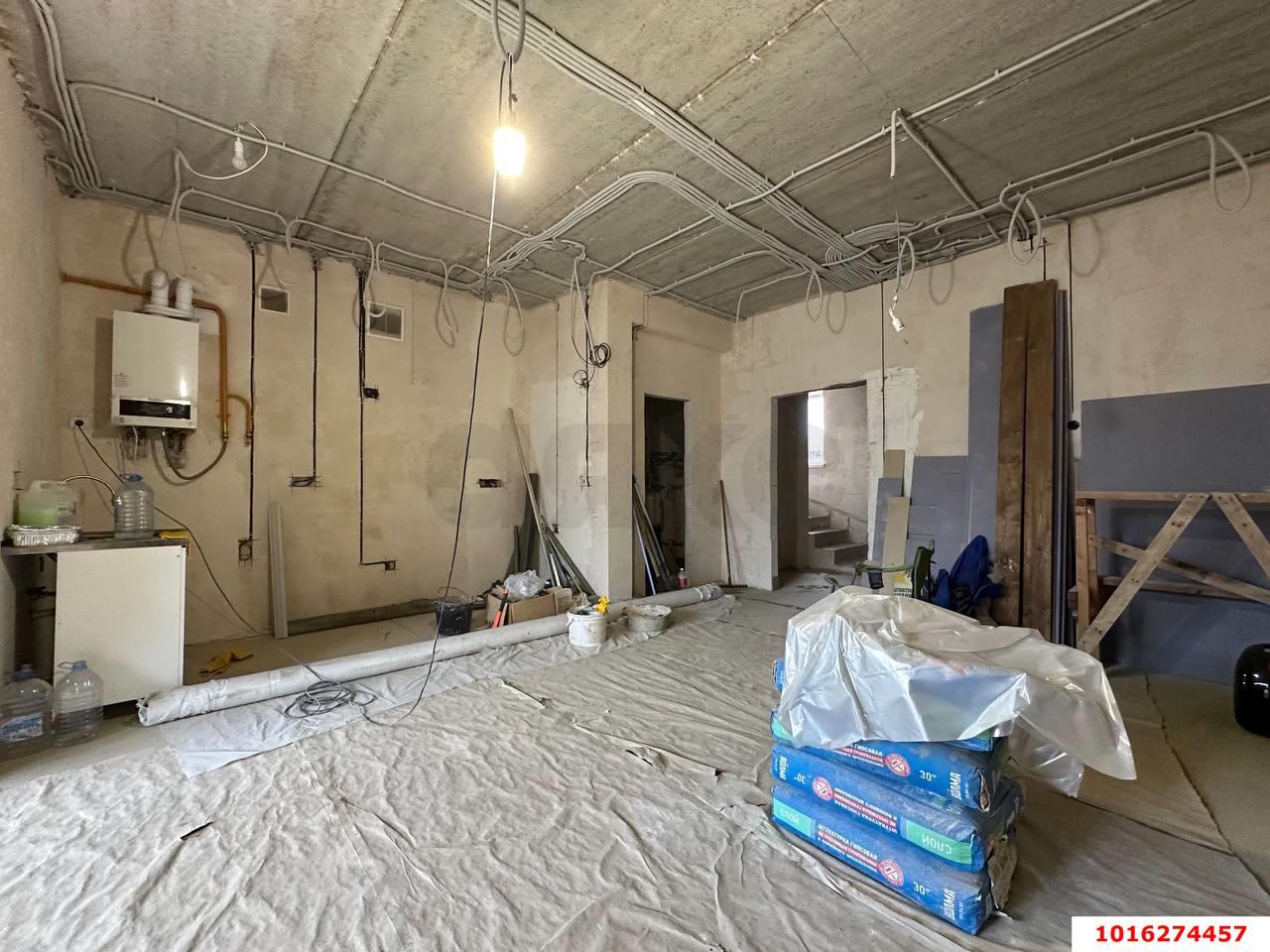 Фото №9: Дом 113 м² + 2 сот. - Краснодар, КП Николино Парк, Прикубанский внутригородской округ, п. коттеджный  Николино Парк, ул. Зои Космодемьянской, 7к4