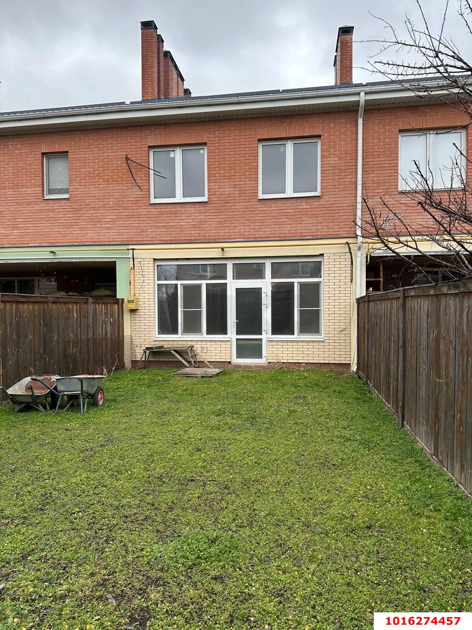 Фото №4: Дом 113 м² + 2 сот. - Краснодар, КП Николино Парк, Прикубанский внутригородской округ, п. коттеджный  Николино Парк, ул. Зои Космодемьянской, 7к4