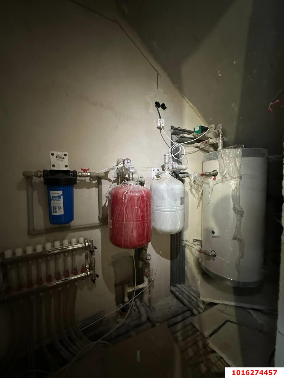 Фото №16: Дом 113 м² + 2 сот. - Краснодар, КП Николино Парк, Прикубанский внутригородской округ, п. коттеджный  Николино Парк, ул. Зои Космодемьянской, 7к4