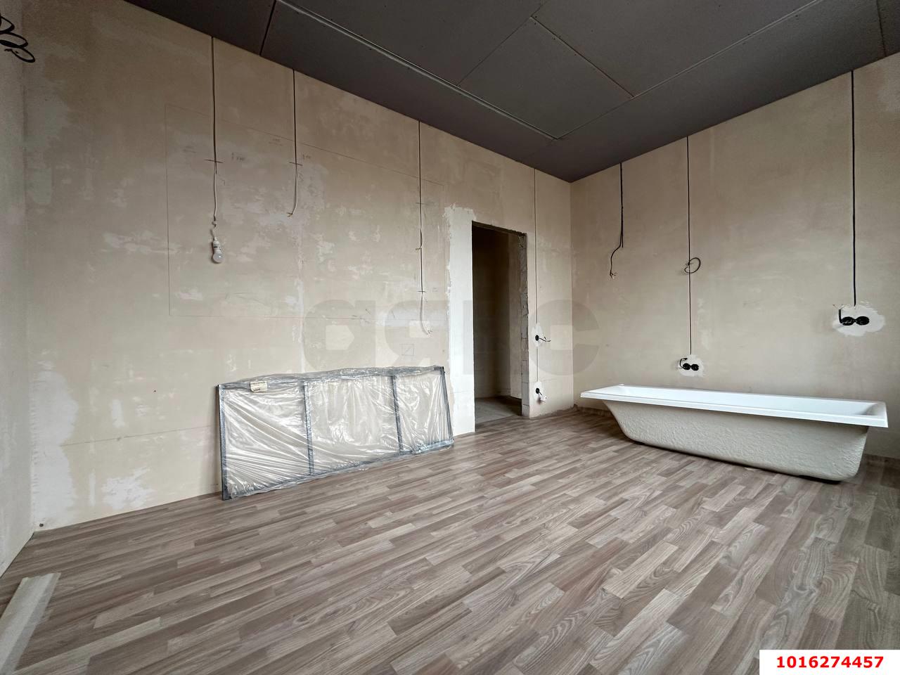 Фото №6: Дом 113 м² + 2 сот. - Краснодар, КП Николино Парк, Прикубанский внутригородской округ, п. коттеджный  Николино Парк, ул. Зои Космодемьянской, 7к4