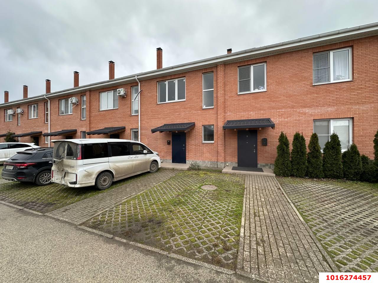 Фото №1: Дом 113 м² + 2 сот. - Краснодар, КП Николино Парк, Прикубанский внутригородской округ, п. коттеджный  Николино Парк, ул. Зои Космодемьянской, 7к4