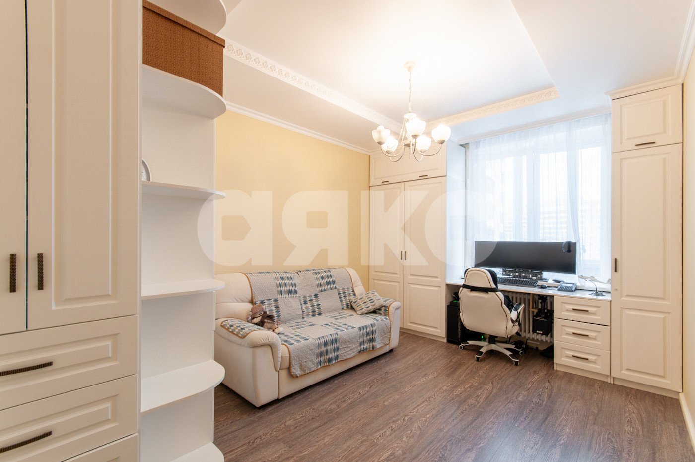 Фото №28: 3-комнатная квартира 123 м² - Реутов, мкр. 6А, ул. Реутовских Ополченцев, 2