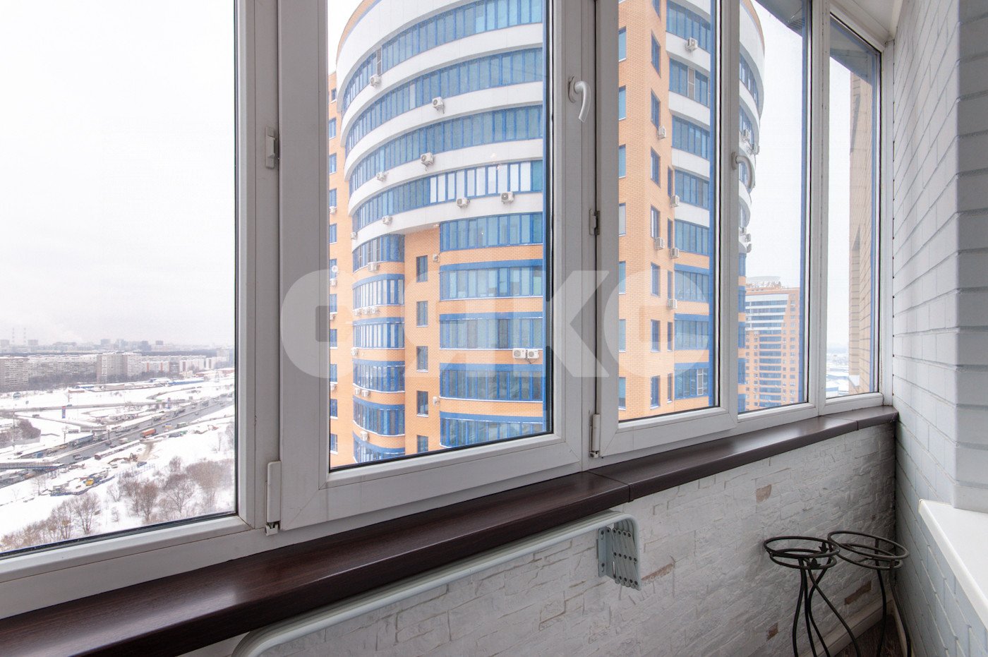 Фото №6: 3-комнатная квартира 123 м² - Реутов, мкр. 6А, ул. Реутовских Ополченцев, 2