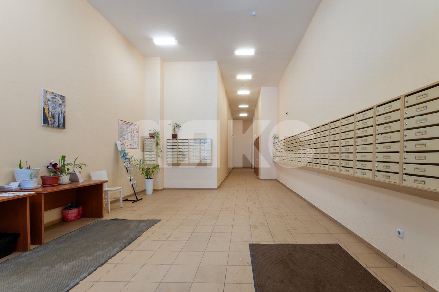 Фото №38: 3-комнатная квартира 123 м² - Реутов, мкр. 6А, ул. Реутовских Ополченцев, 2