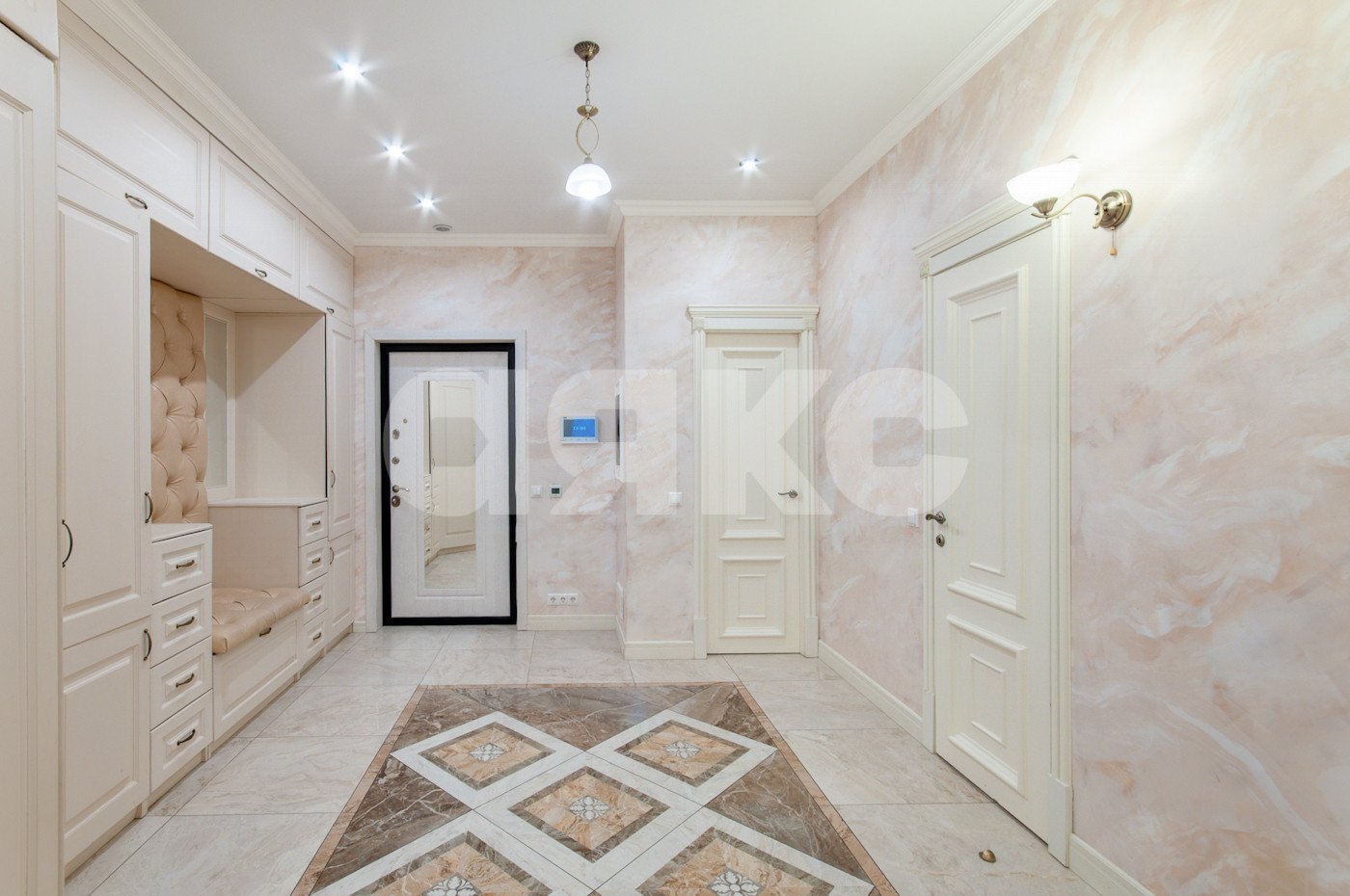 Фото №9: 3-комнатная квартира 123 м² - Реутов, мкр. 6А, ул. Реутовских Ополченцев, 2