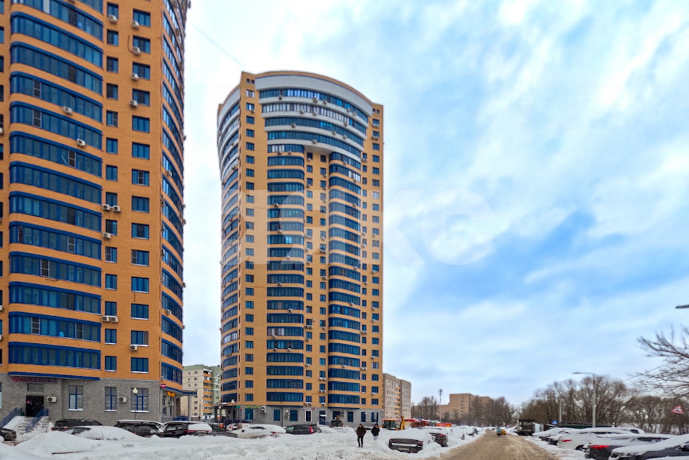 Фото №40: 3-комнатная квартира 123 м² - Реутов, мкр. 6А, ул. Реутовских Ополченцев, 2