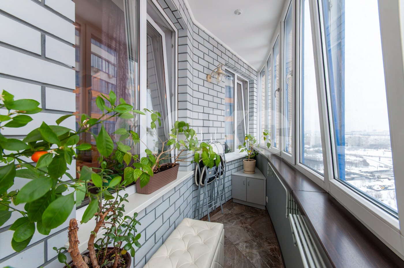 Фото №21: 3-комнатная квартира 123 м² - Реутов, мкр. 6А, ул. Реутовских Ополченцев, 2