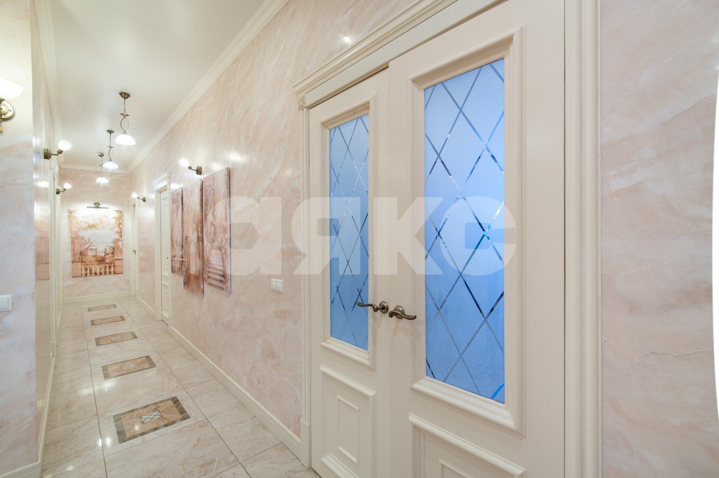 Фото №13: 3-комнатная квартира 123 м² - Реутов, мкр. 6А, ул. Реутовских Ополченцев, 2