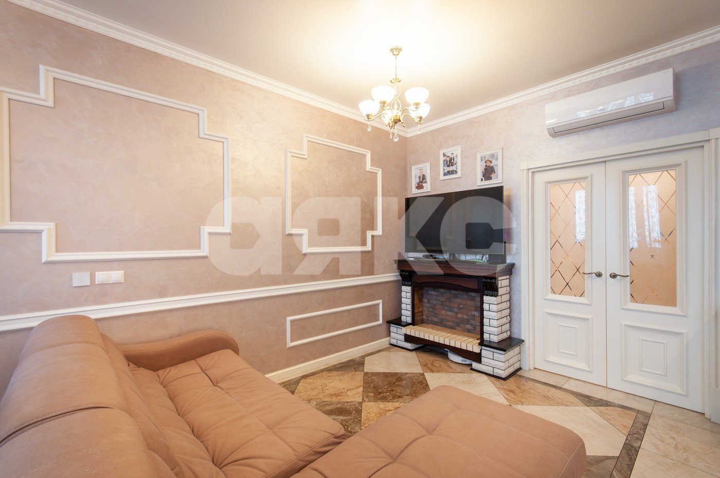 Фото №17: 3-комнатная квартира 123 м² - Реутов, мкр. 6А, ул. Реутовских Ополченцев, 2