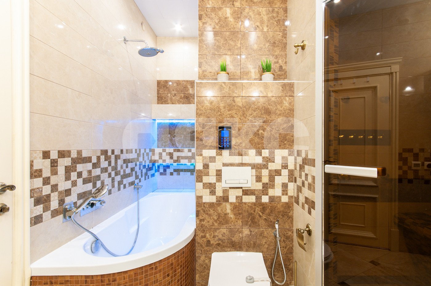 Фото №33: 3-комнатная квартира 123 м² - Реутов, мкр. 6А, ул. Реутовских Ополченцев, 2