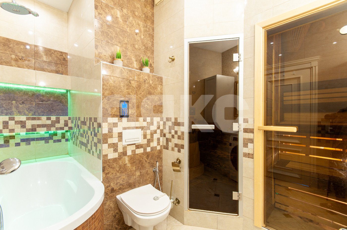 Фото №34: 3-комнатная квартира 123 м² - Реутов, мкр. 6А, ул. Реутовских Ополченцев, 2