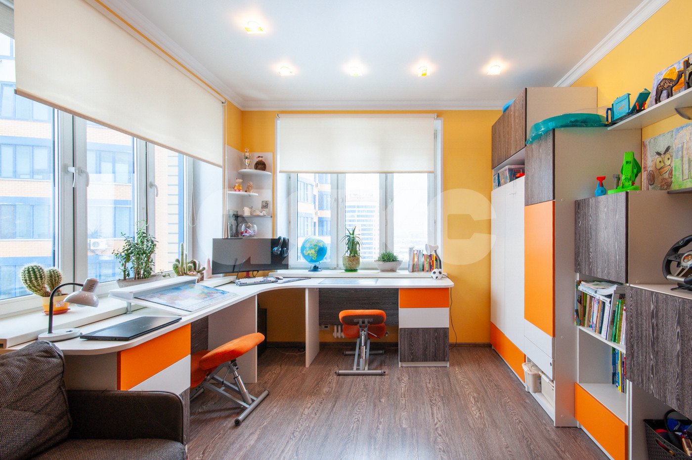 Фото №25: 3-комнатная квартира 123 м² - Реутов, мкр. 6А, ул. Реутовских Ополченцев, 2