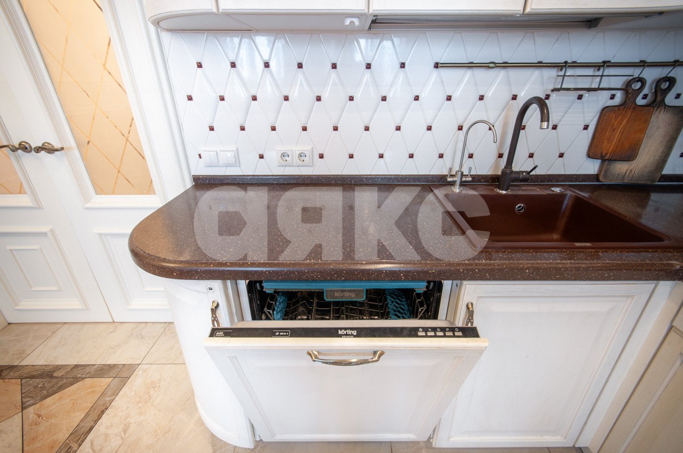 Фото №20: 3-комнатная квартира 123 м² - Реутов, мкр. 6А, ул. Реутовских Ополченцев, 2