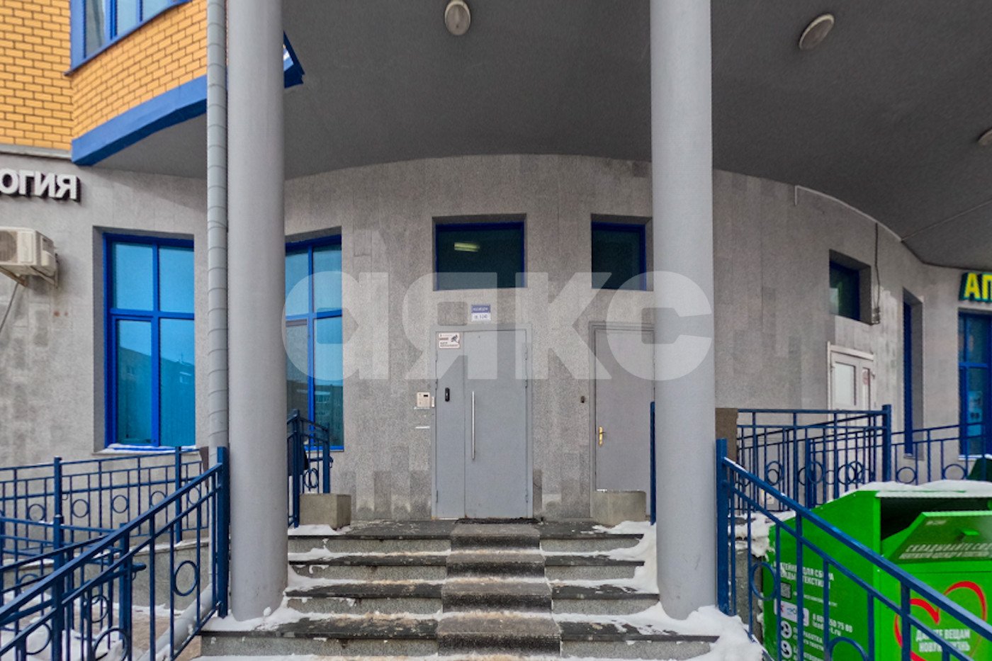 Фото №39: 3-комнатная квартира 123 м² - Реутов, мкр. 6А, ул. Реутовских Ополченцев, 2