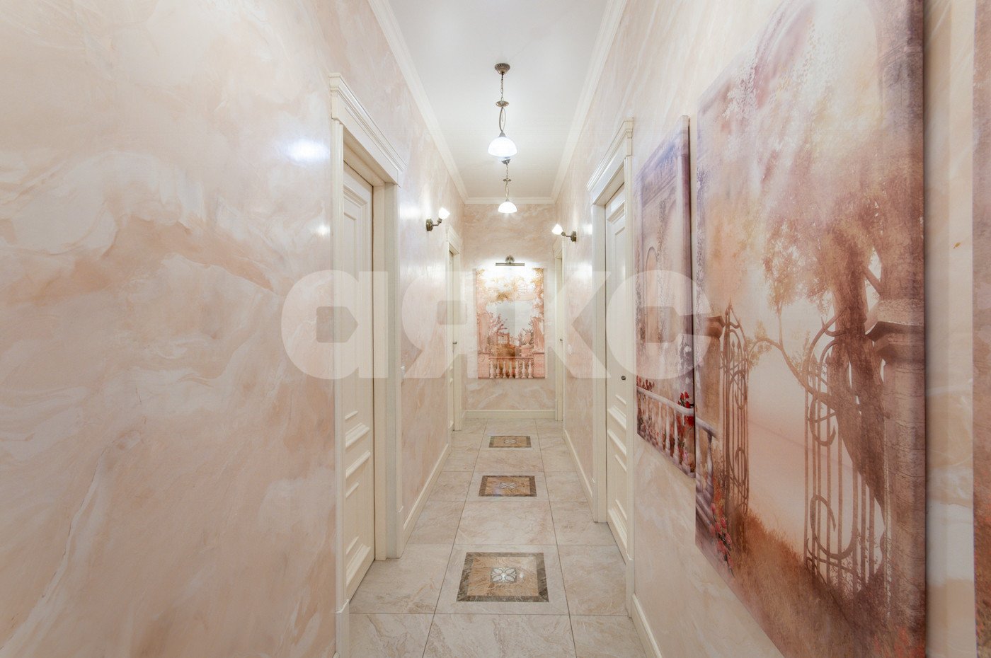 Фото №8: 3-комнатная квартира 123 м² - Реутов, мкр. 6А, ул. Реутовских Ополченцев, 2