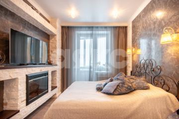 Фото №3: 3-комнатная квартира 123 м² - Реутов, мкр. 6А, ул. Реутовских Ополченцев, 2