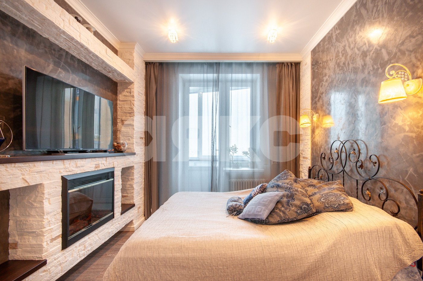 Фото №3: 3-комнатная квартира 123 м² - Реутов, мкр. 6А, ул. Реутовских Ополченцев, 2