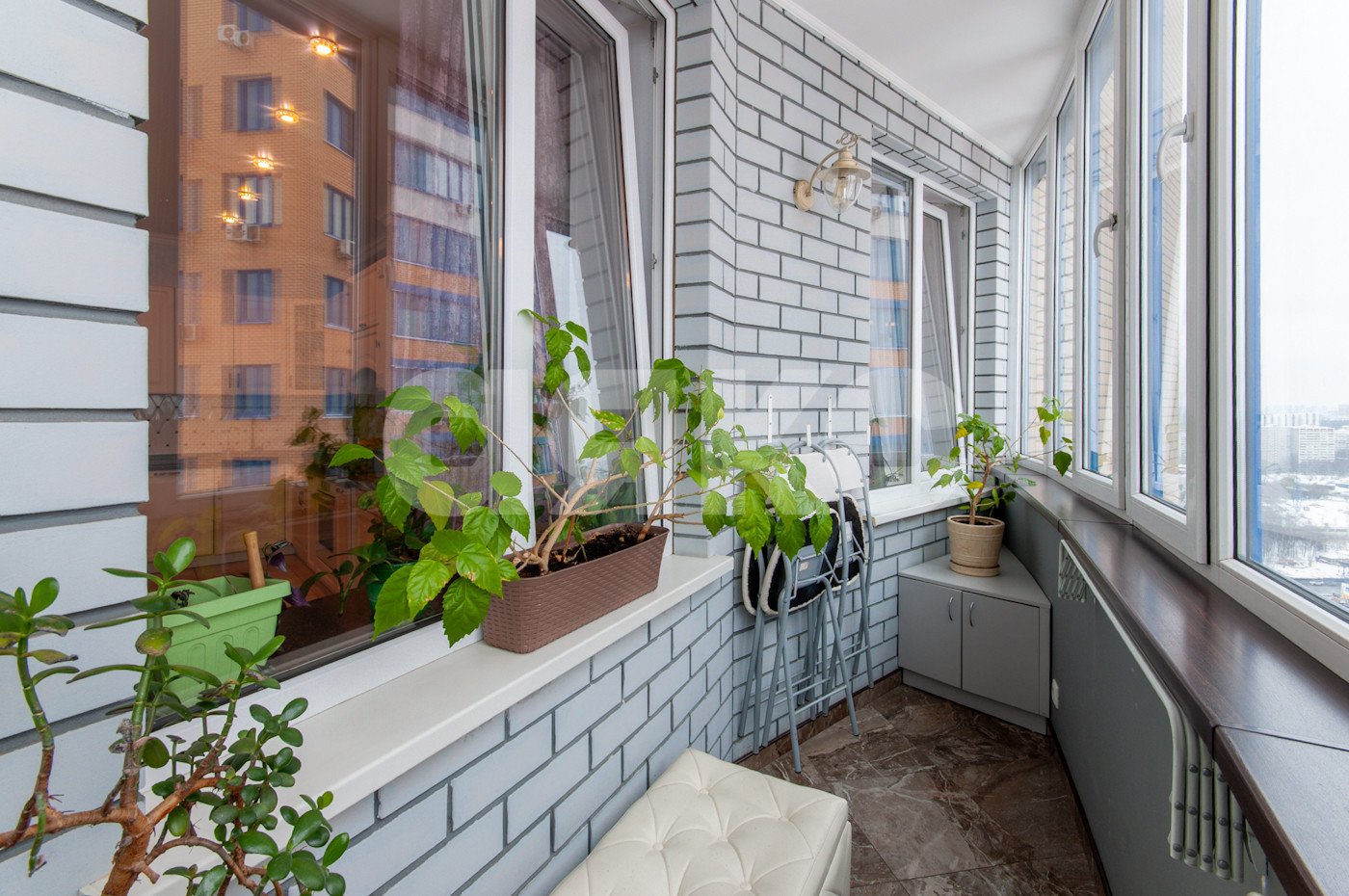 Фото №22: 3-комнатная квартира 123 м² - Реутов, мкр. 6А, ул. Реутовских Ополченцев, 2