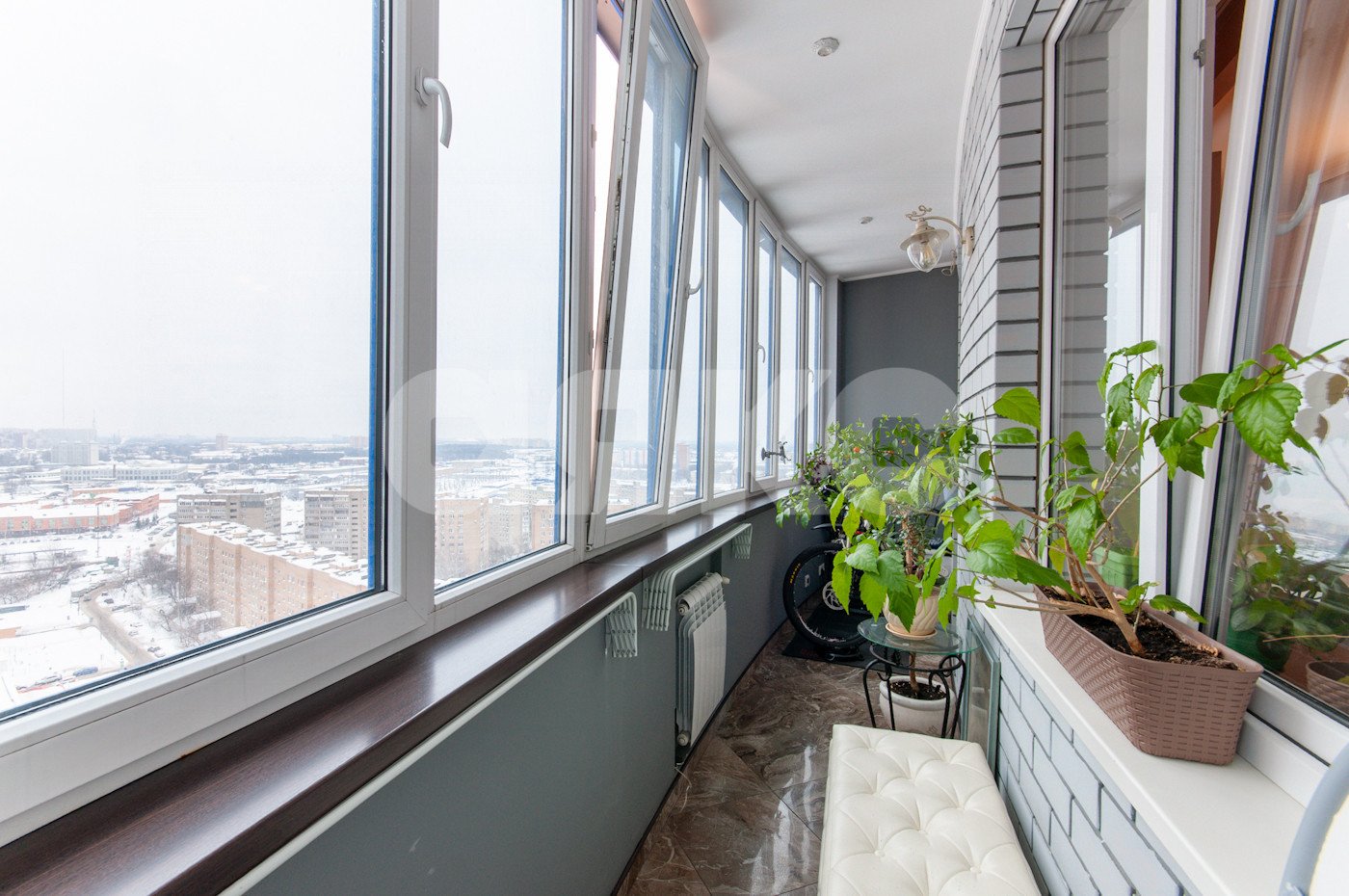 Фото №23: 3-комнатная квартира 123 м² - Реутов, мкр. 6А, ул. Реутовских Ополченцев, 2